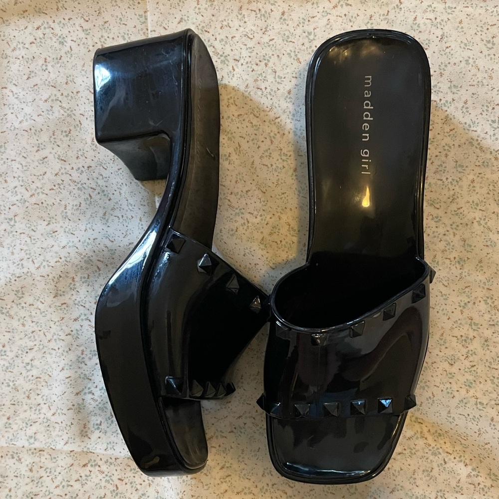 Platform Sandals